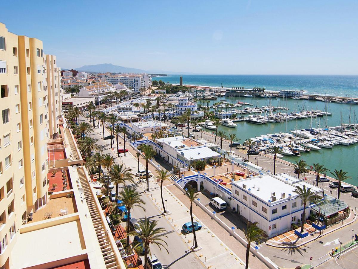 Apartment Puerto Paraiso By Interhome Estepona Eksteriør bilde