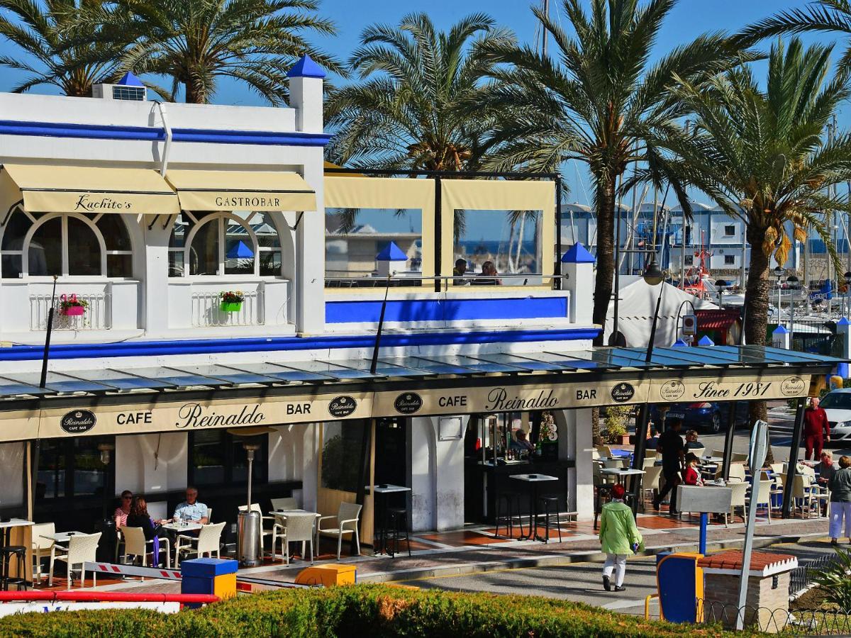 Apartment Puerto Paraiso By Interhome Estepona Eksteriør bilde
