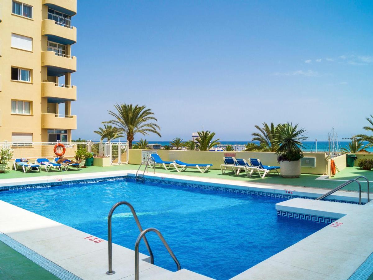 Apartment Puerto Paraiso By Interhome Estepona Eksteriør bilde