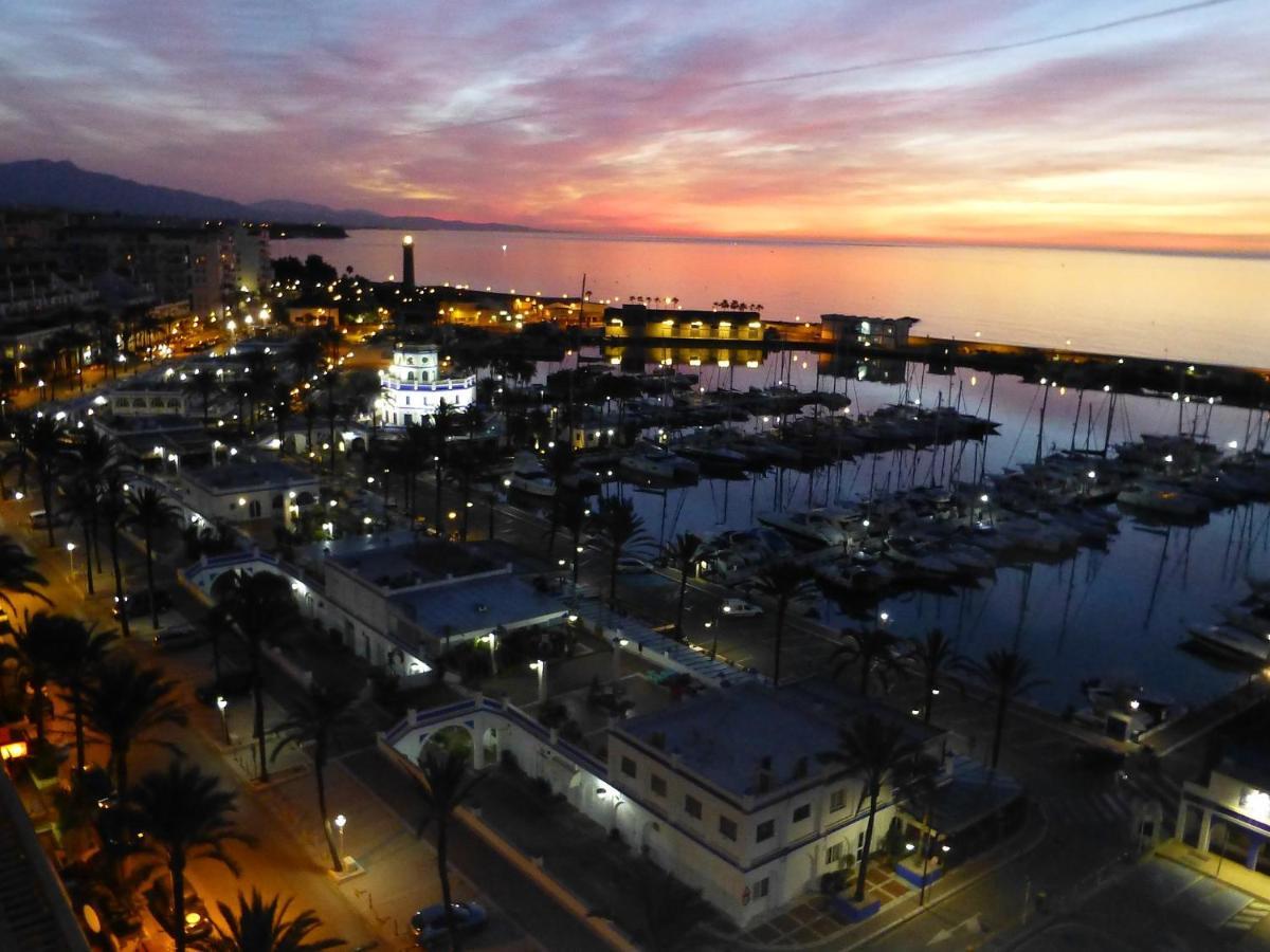 Apartment Puerto Paraiso By Interhome Estepona Eksteriør bilde