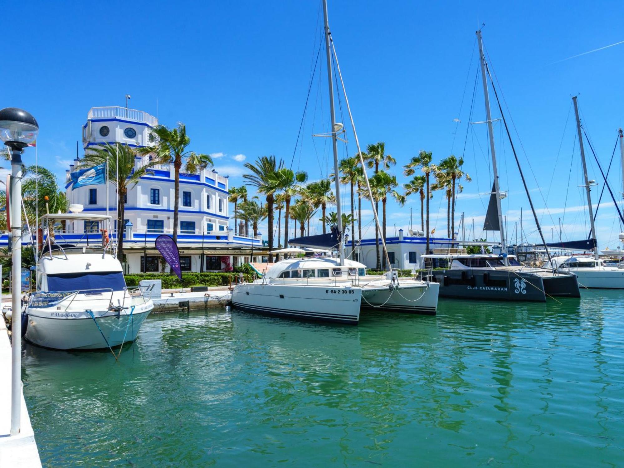 Apartment Puerto Paraiso By Interhome Estepona Eksteriør bilde
