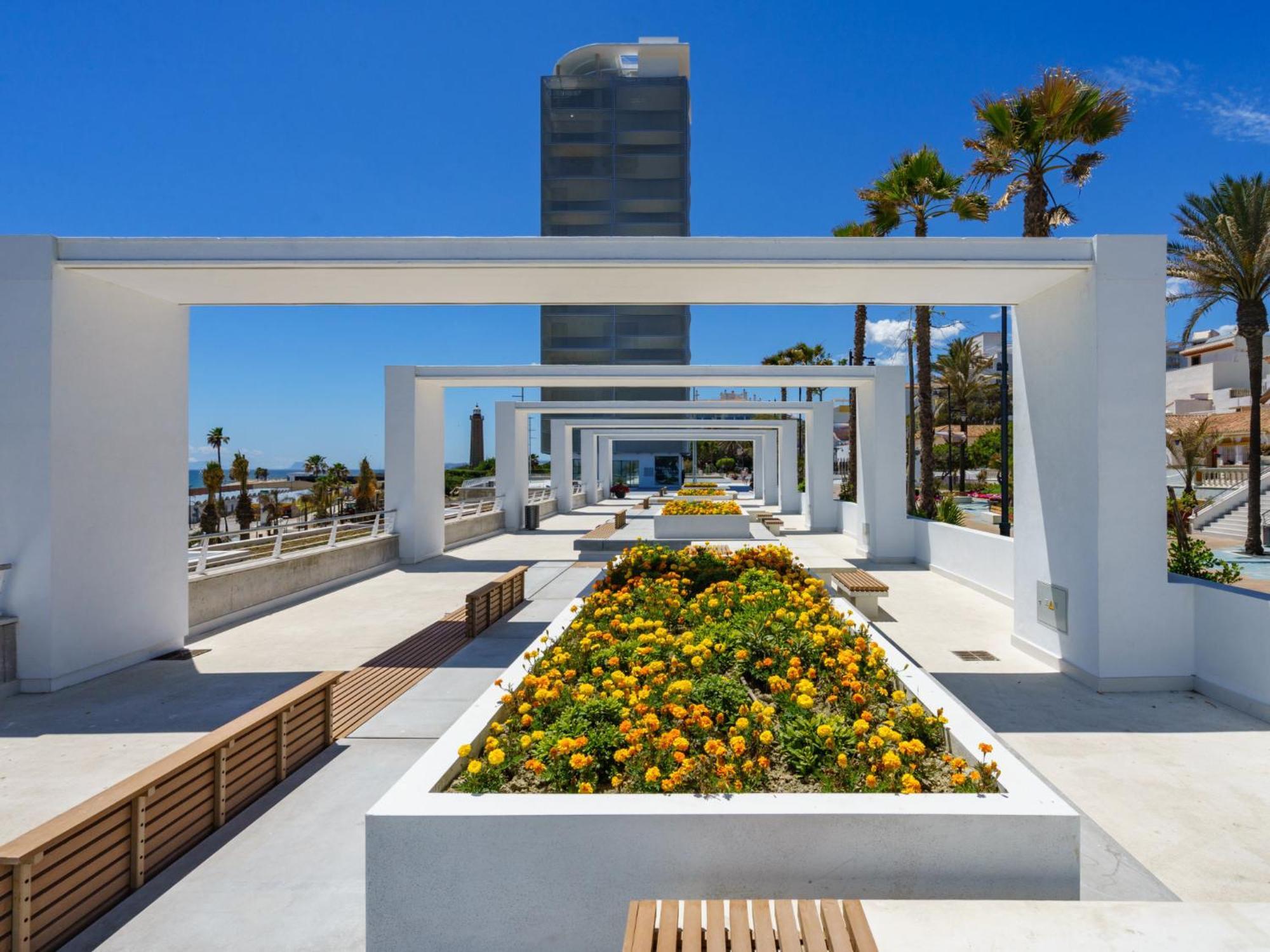 Apartment Puerto Paraiso By Interhome Estepona Eksteriør bilde