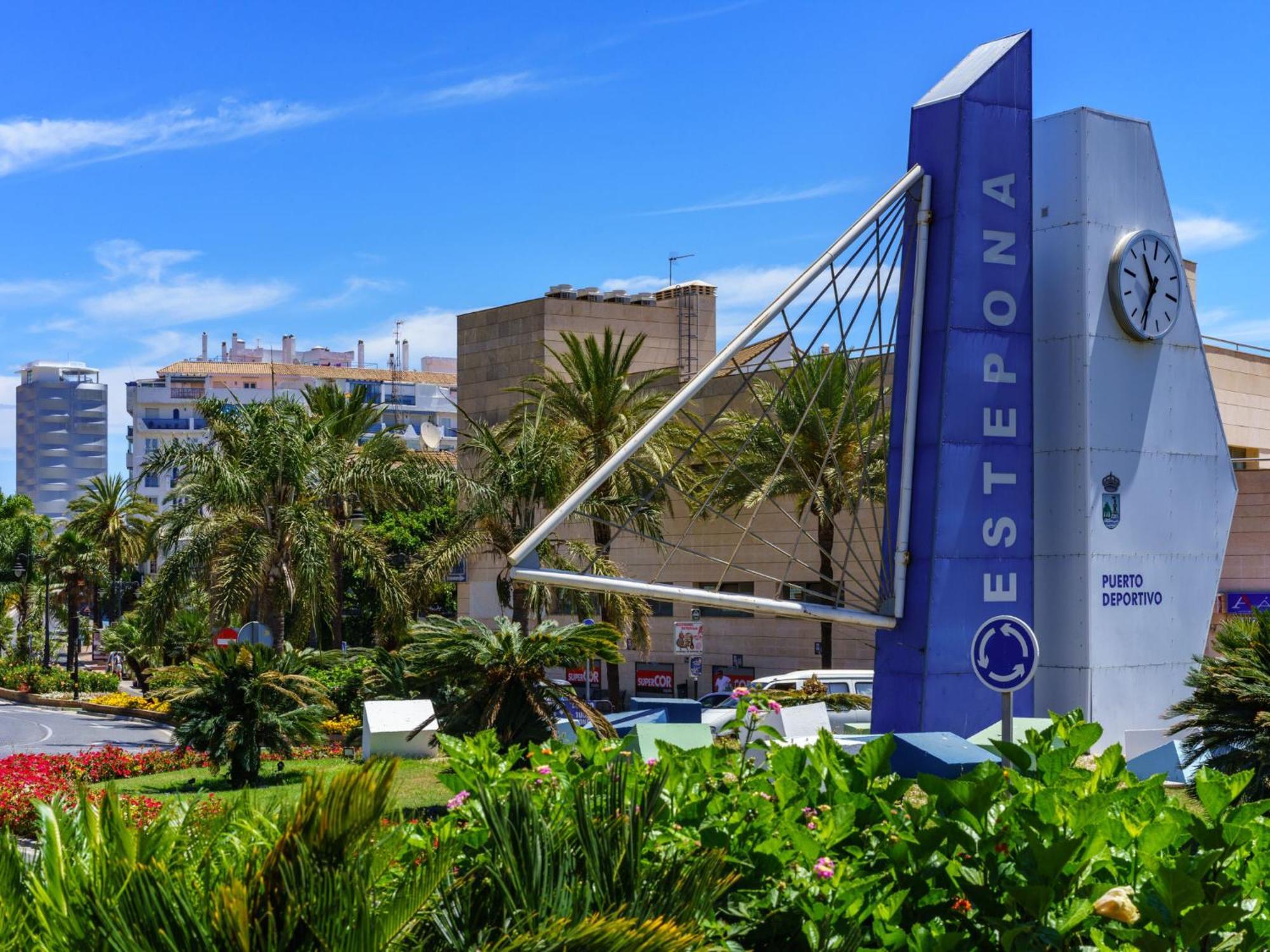 Apartment Puerto Paraiso By Interhome Estepona Eksteriør bilde