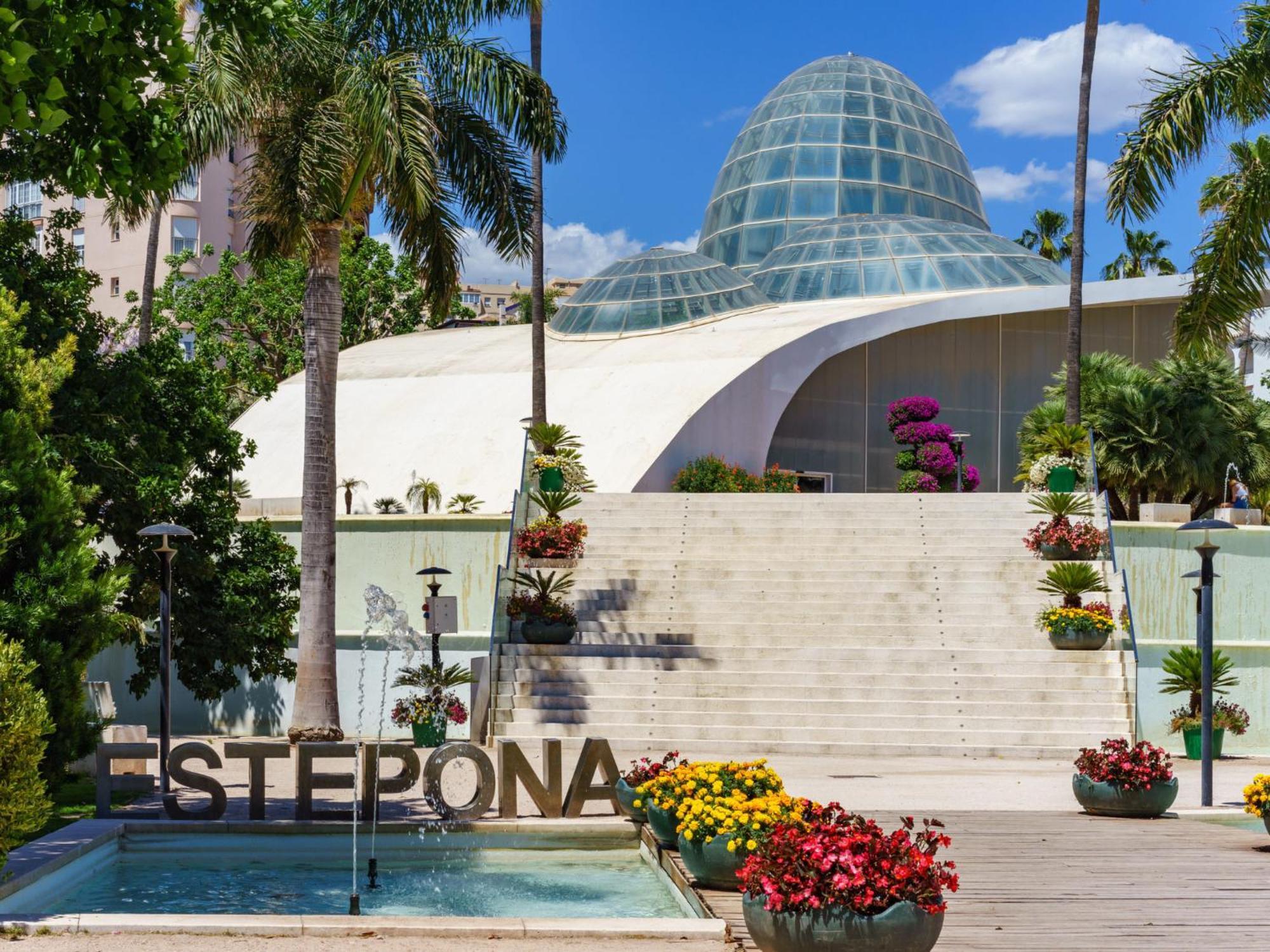 Apartment Puerto Paraiso By Interhome Estepona Eksteriør bilde
