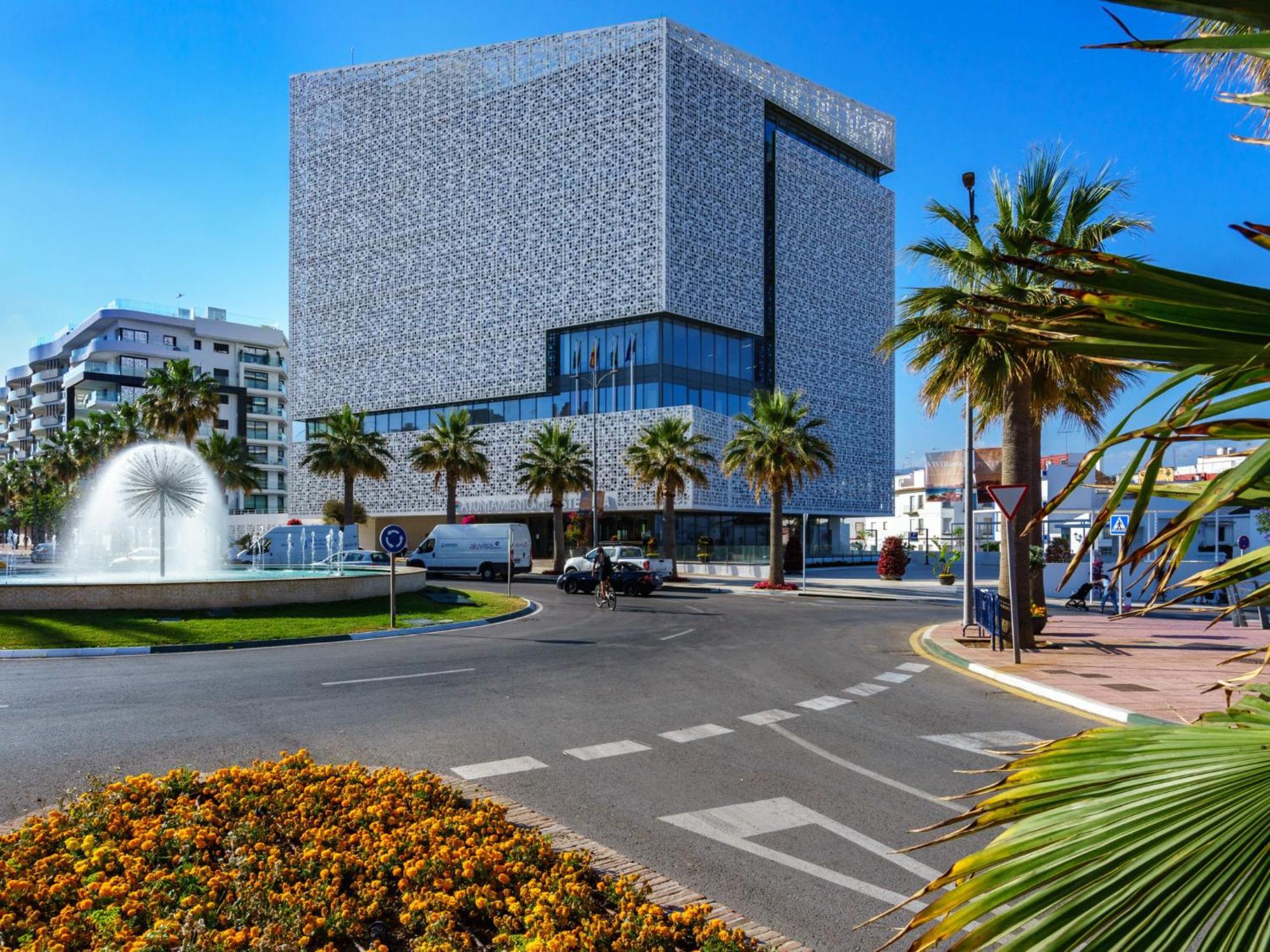 Apartment Puerto Paraiso By Interhome Estepona Eksteriør bilde